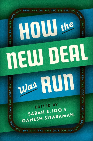 How the New Deal Was Run