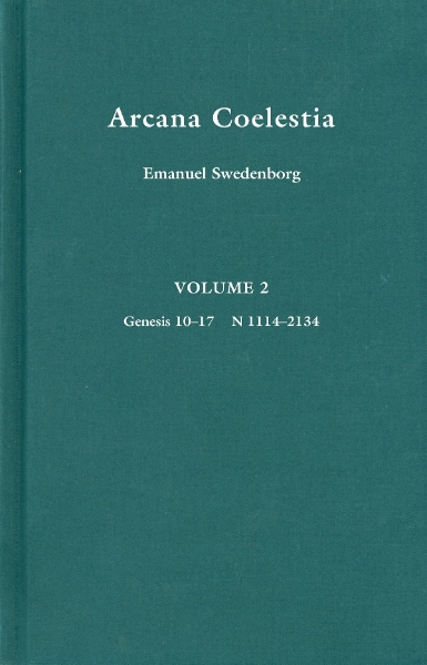 Arcana Coelestia 2