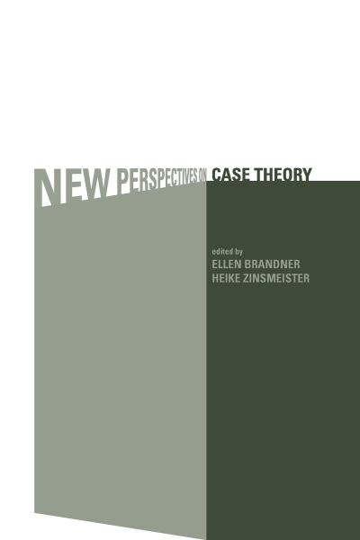 New Perspectives on Case Theory