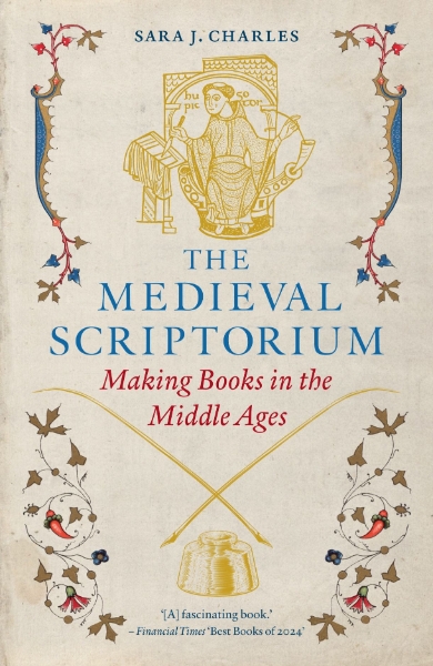 Sara J. Charles talks about The Medieval Scriptorium with the Caxton Club