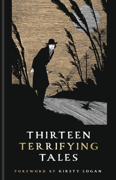 Thirteen Terrifying Tales