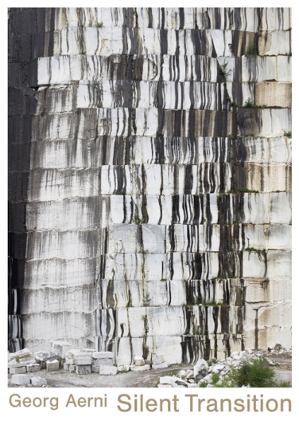 Georg Aerni—Silent Transition: New Works