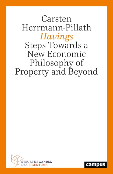 Havings: Steps Towards a New Economic Philosophy of Property and Beyond