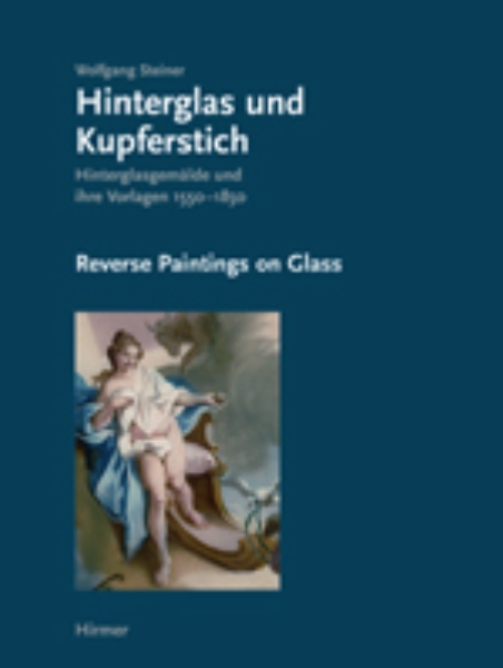 Reverse Paintings on Glass