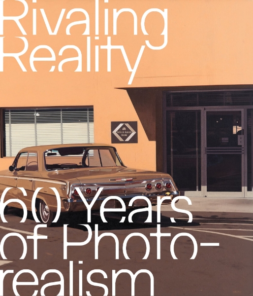 Revailing Reality: 60 Years of Photorealism