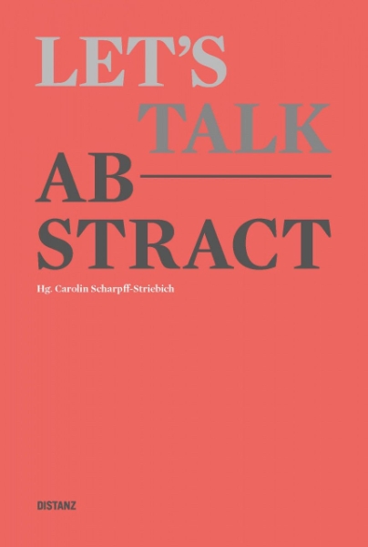 Let’s Talk Abstract