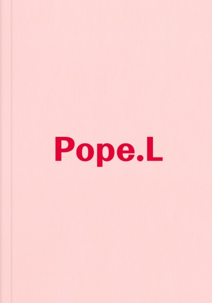 Pope.L: Hospital