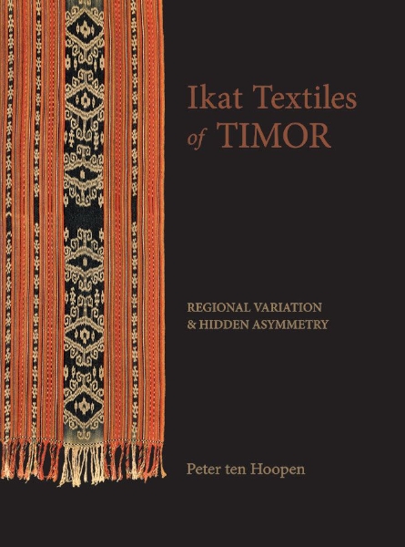 Ikat Textiles of Timor: Regional Variation and Hidden Asymmetry