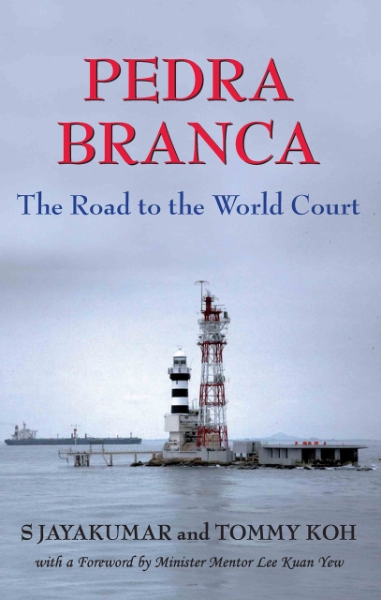 Pedra Branca: The Road to the World Court