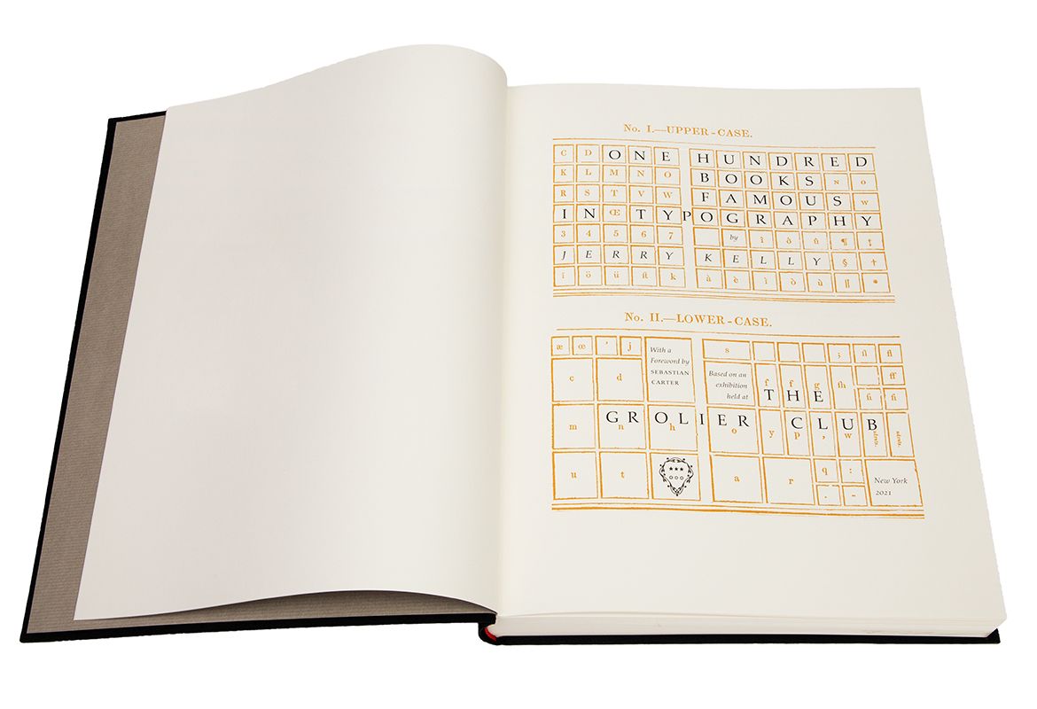 One Hundred Books Famous in Typography 02 - click to open lightbox