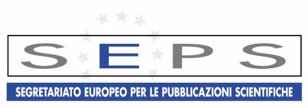 Logo for the Segretariato Europeo per le Pubblicazioni Scientifiche