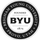 Brigham Young University logo