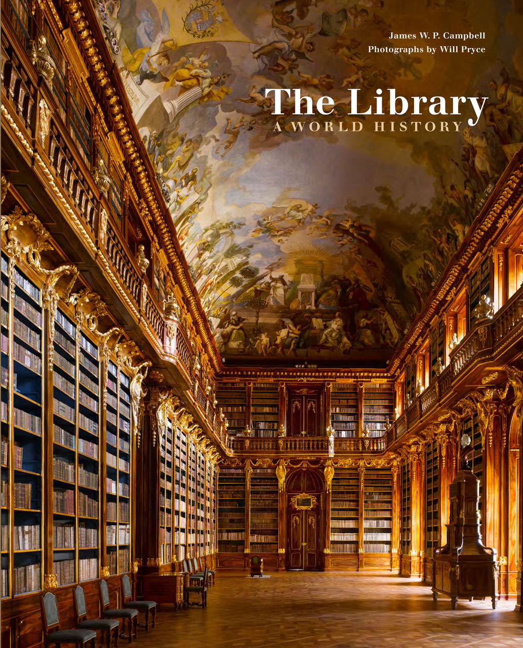 Cover of The Library